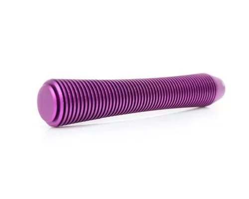 NRG Heat Sink Curved Long Purple