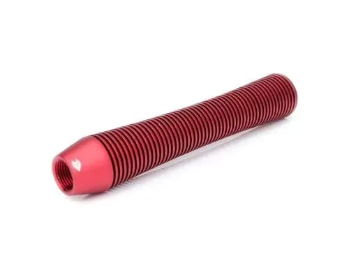 NRG Heat Sink Curved Long Red
