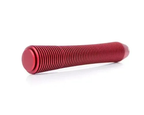 NRG Heat Sink Curved Long Red