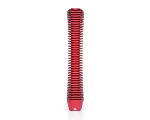 NRG Heat Sink Curved Long Red