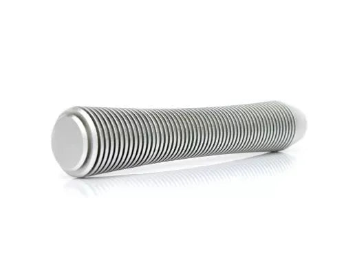 NRG Heat Sink Curved Long Silver