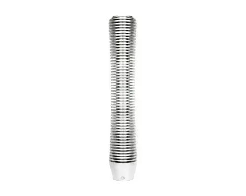 NRG Heat Sink Curved Long Silver