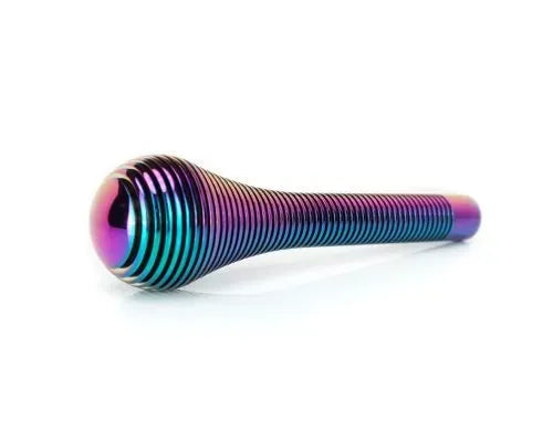 NRG Heat Sink Bubble Head Long Neo Chrome