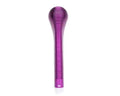 NRG Heat Sink Bubble Head Long Purple