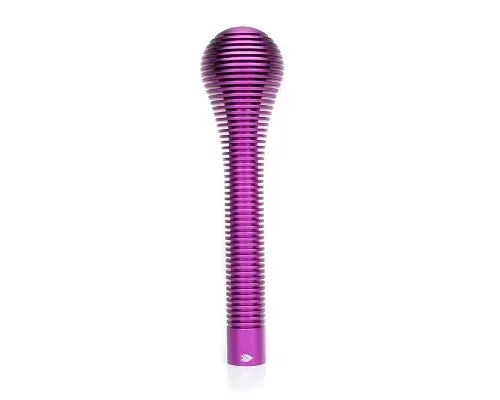 NRG Heat Sink Bubble Head Long Purple
