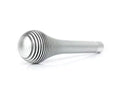 NRG Heat Sink Bubble Head Long Silver