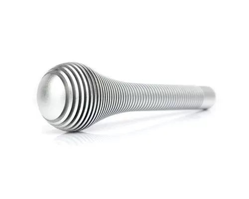 NRG Heat Sink Bubble Head Long Silver