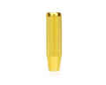 NRG Knurl Hidden Gem Short Gold