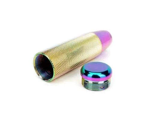 NRG Knurl Hidden Gem Short Neo Chrome
