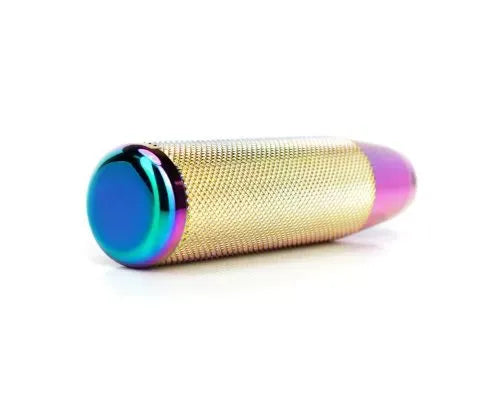 NRG Knurl Hidden Gem Short Neo Chrome