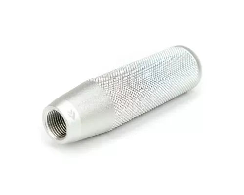 NRG Knurl Hidden Gem Short Silver