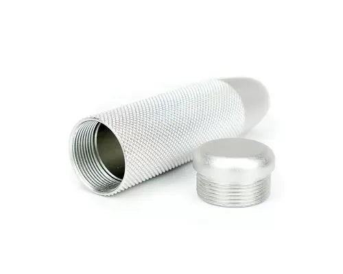 NRG Knurl Hidden Gem Short Silver