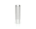 NRG Knurl Hidden Gem Short Silver