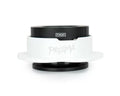 NRG Black w/ White Heart Shape Quick Release