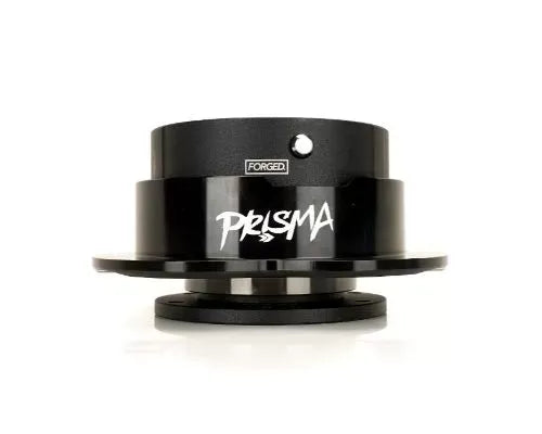 NRG Quick Release Kit - Black Body - Black Heart Ring