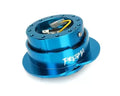 NRG Quick Release Kit - Blue Body - Blue Heart Ring