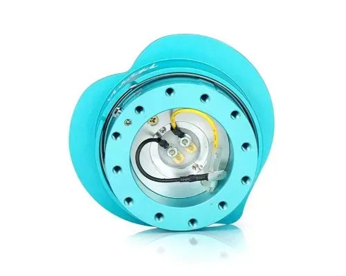 NRG Quick Release Kit - Mint Body - Mint Heart Ring