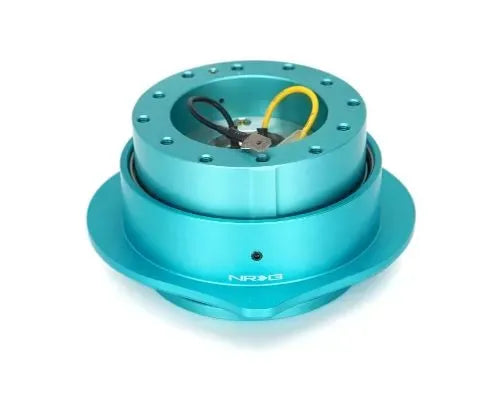 NRG Quick Release Kit - Mint Body - Mint Heart Ring