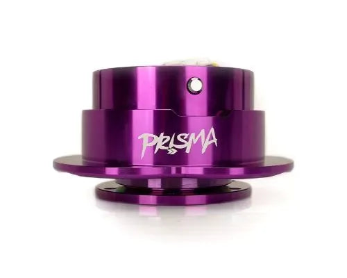 NRG Quick Release Kit - Purple Body - Purple Heart Ring