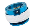 NRG Quick Release Kit - Blue Body - Glow In The Dark Pyramid Ring