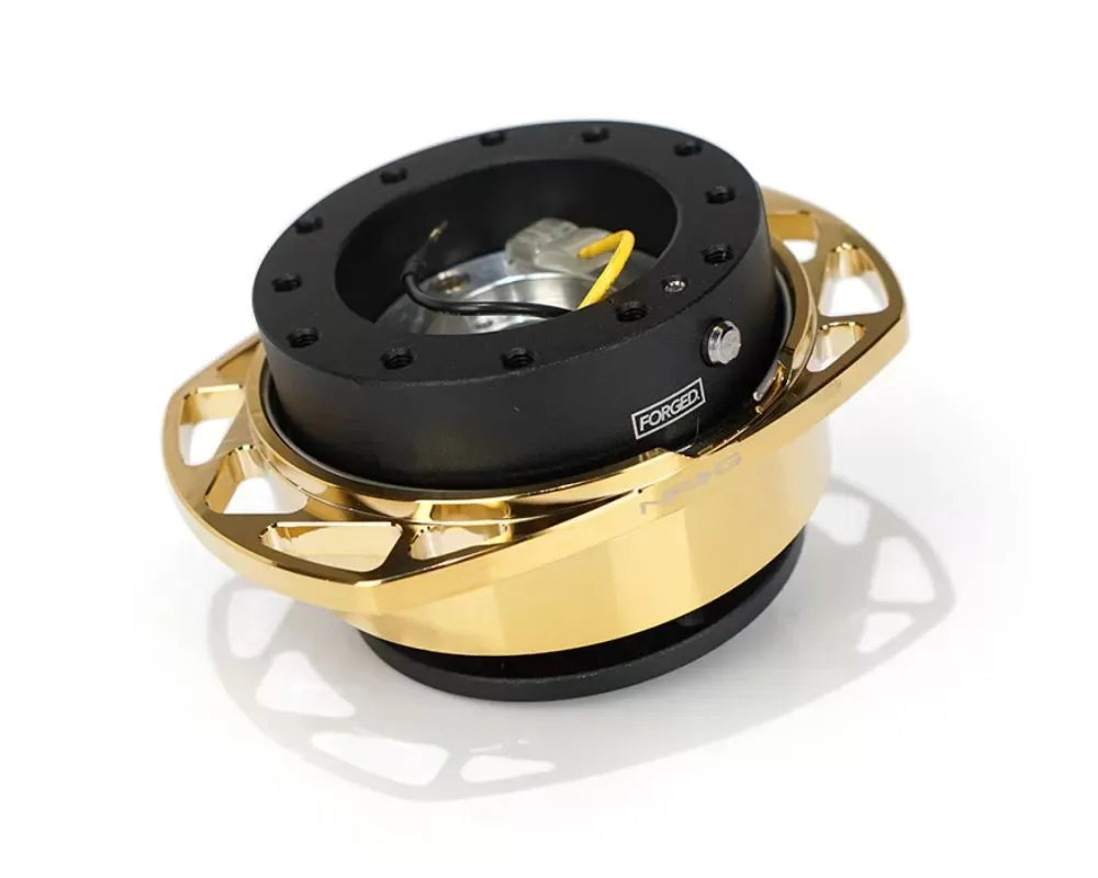 NRG Race Handle Quick Release