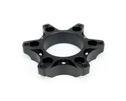 NRG Short Hub Logitec Black