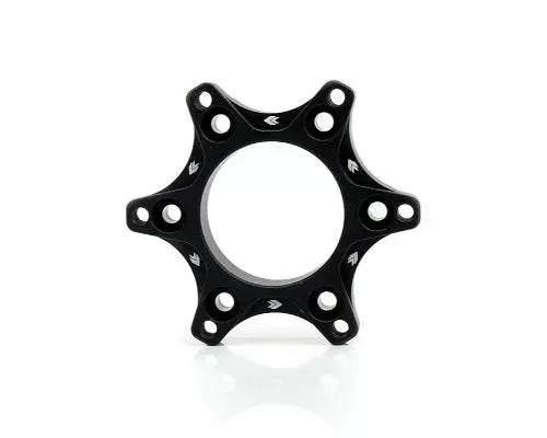 NRG Short Hub Logitec Black