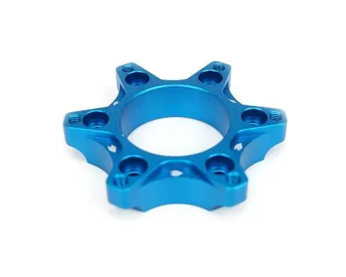 NRG Short Hub Logitec Blue