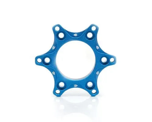 NRG Short Hub Logitec Blue