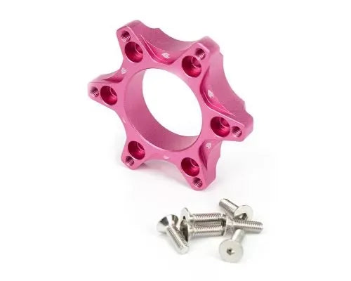 NRG Short Hub Logitec Pink
