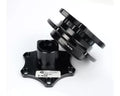 NRG SFI Key Way Type Quick Release Black