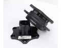 NRG SFI Key Way Type Quick Release Matte Black