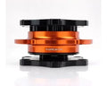 NRG SFI Key Way Type Quick Release Orage