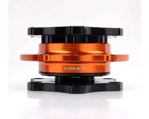 NRG SFI Key Way Type Quick Release Orage