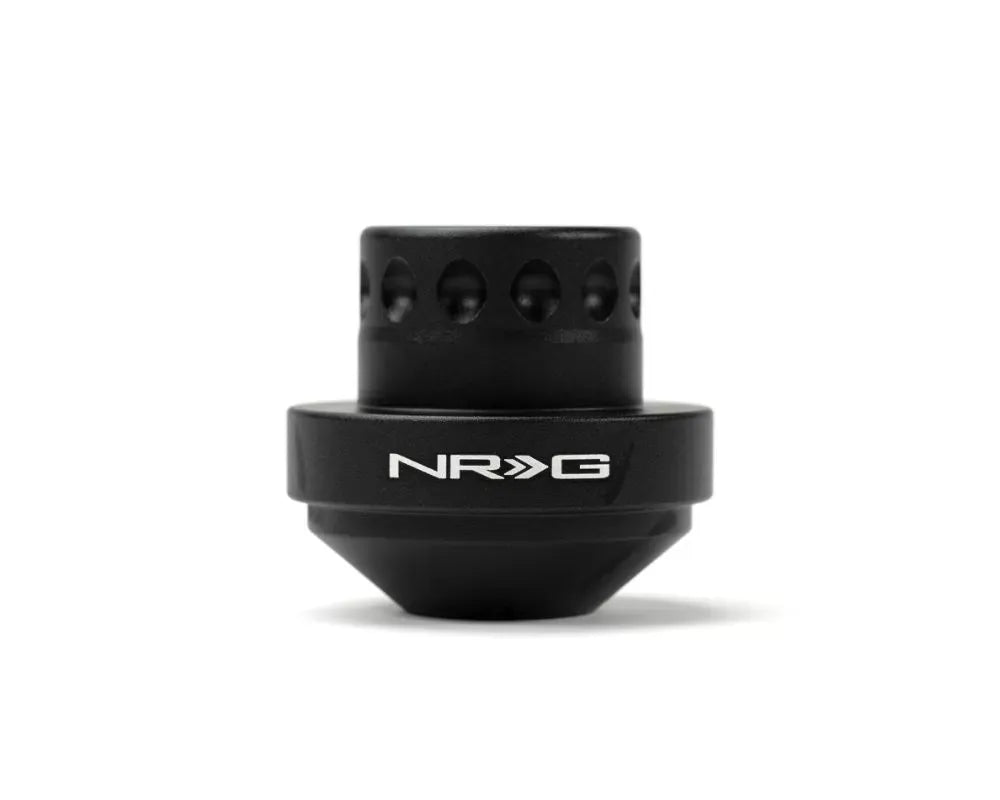 NRG Race Short Hub Black Honda Civic 1992-1995