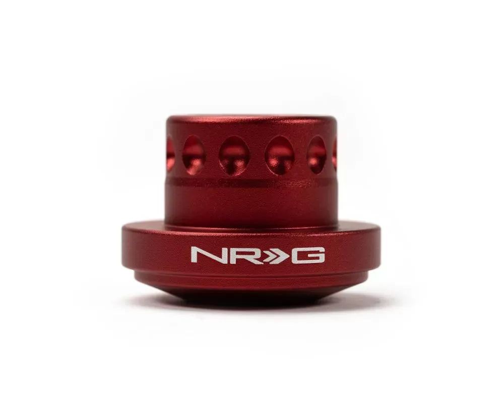 NRG Race Short Hub Red Toyota Camry 1987-1990