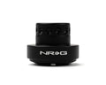 NRG Race Short Hub Black Honda Accord 1994-2002