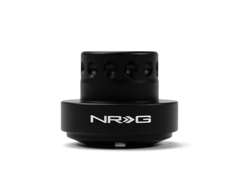 NRG Race Short Hub Black Honda Accord 1994-2002