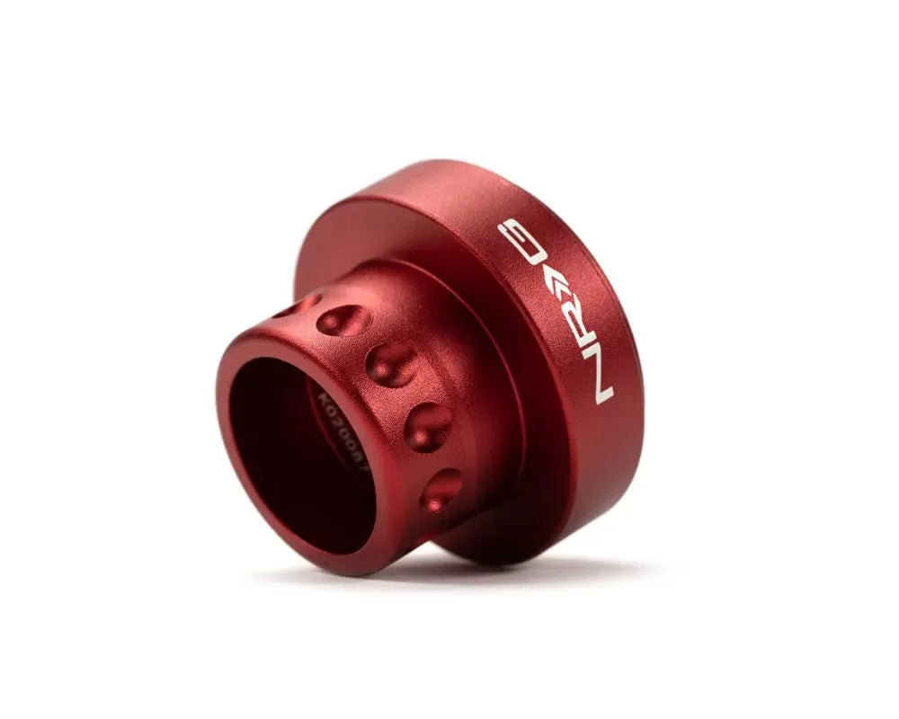 NRG Race Short Hub Red Honda Accord 1994-2002