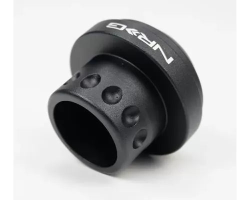 NRG Race Short Hub Black Datsun 510 1967-1973