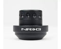 NRG Race Short Hub Black Datsun 510 1967-1973