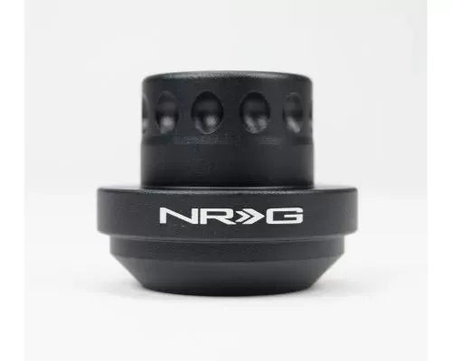 NRG Race Short Hub Black Datsun 510 1967-1973