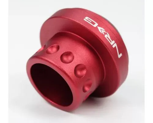 NRG Race Short Hub Red Datsun 510 1967-1973