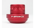NRG Race Short Hub Red Datsun 510 1967-1973