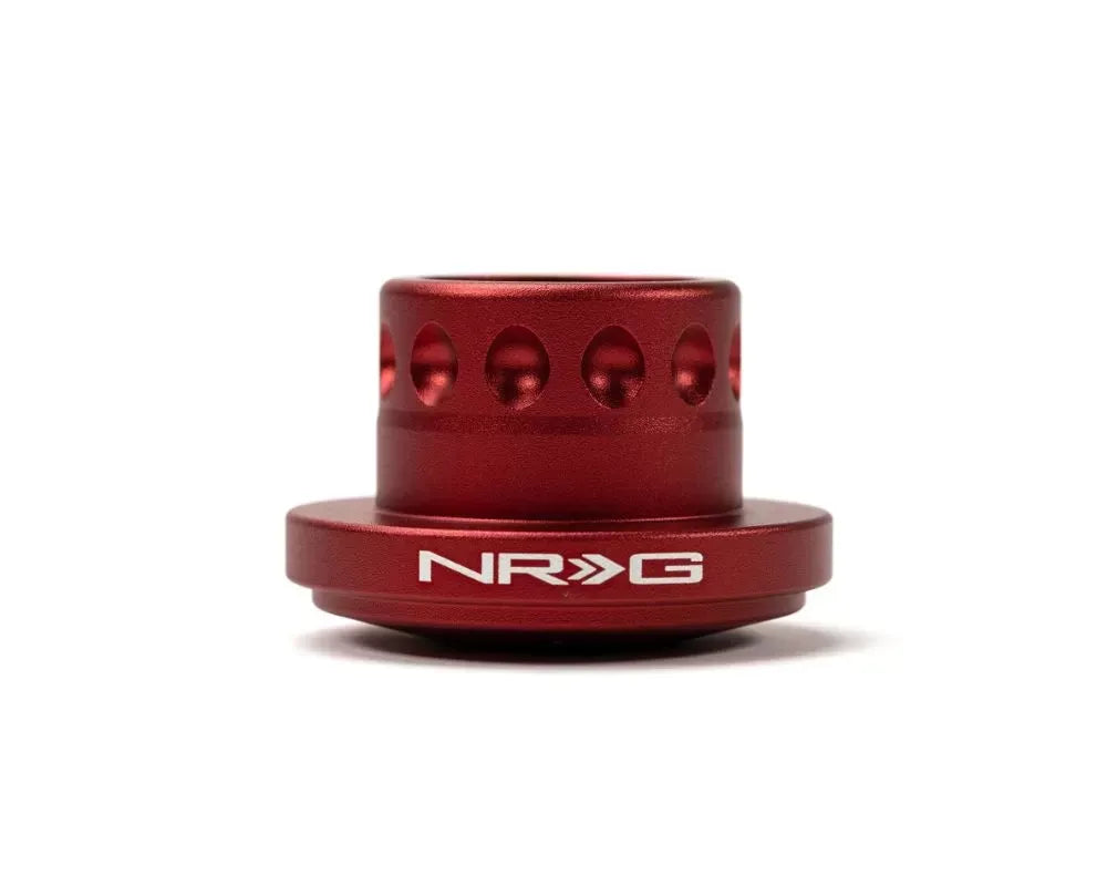 NRG Race Short Hub Red Hyundai Accent 1994-2021