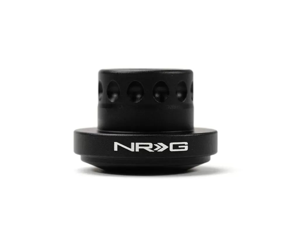 NRG Race Short Hub Black Acura Integra 1990-1993
