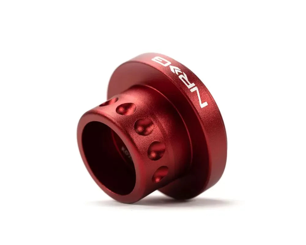 NRG Race Short Hub Red Acura Integra 1990-1993