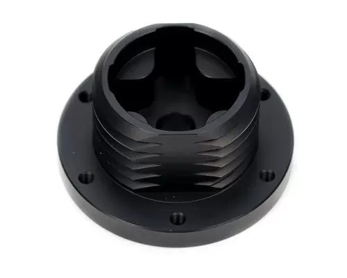 NRG Short Hub Thrustmaster Black