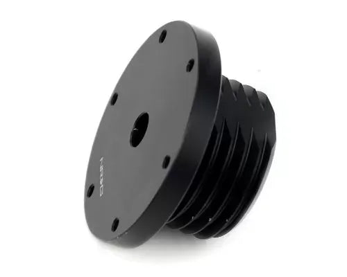 NRG Short Hub Thrustmaster Black