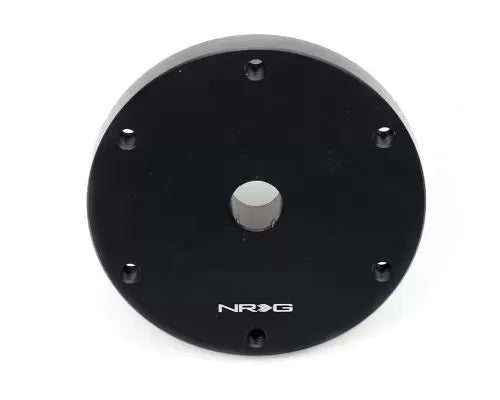 NRG Short Hub Thrustmaster Black